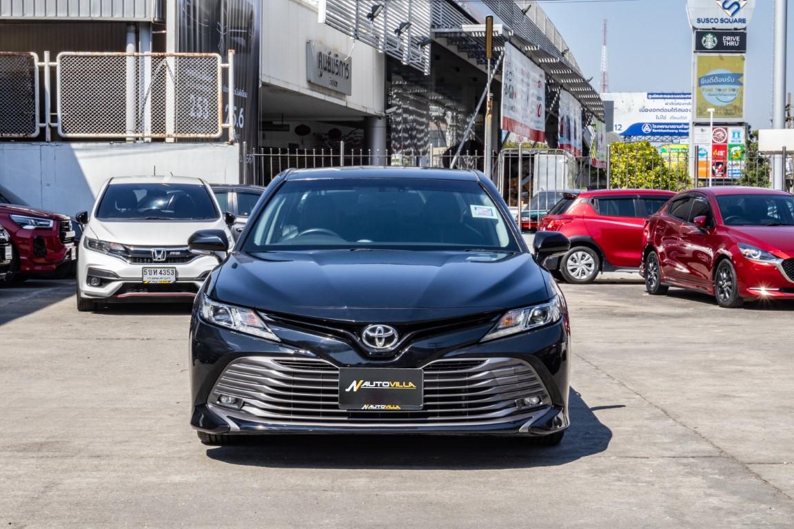 Toyota Camry 2.0G MNC 2018 *SK2109*